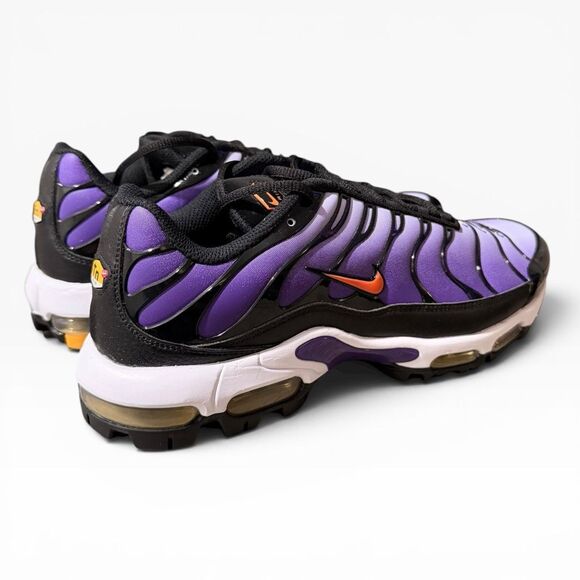 Nike Air Max Plus G Golf Voltage Purple Black Total Orange size 10.5 FZ4150-500 main image 3